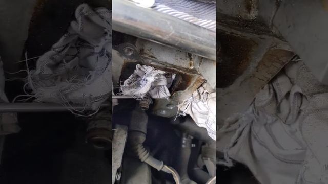 Приколы на сто, фум лента вместо резиновых колец #авто смотреть онлайн