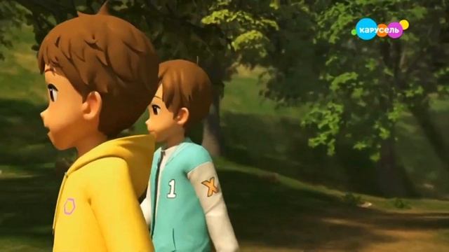 Тобот герои Дэйдо сезон:1 серия:3