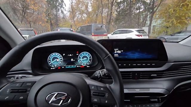 Hyundai Bayon 2024|Полный обзор|Авто для девчат?! смотреть онлайн