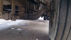 Что влияет на рулевой люфт у КАМАЗа. Ремзона Наизнанку