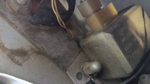 Плавают Обороты Глохнет Приора Проблема Решена