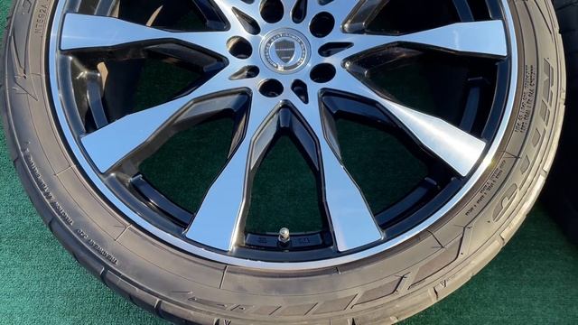 Видеообзор дисков Work Schwert SC2M смотреть онлайн