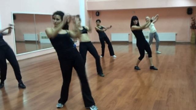 Танцбург. Стрип пластика. 19.10.12г. смотреть онлайн