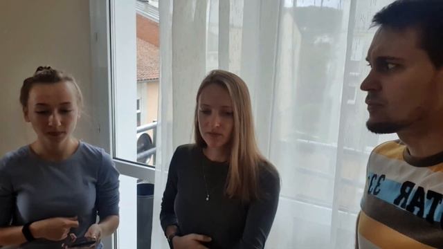 Украинцы поют Богу!... 