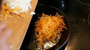 СТРУЧКОВАЯ ФАСОЛЬ тушеная с овощами! Как приготовить ?