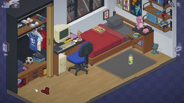 Unpacking ПРОХОЖДЕНИЕ