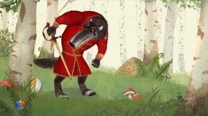 Колобок  развивающие видео  русский мультфильм  дети видео  Kolobok  Russian