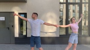 Постановка свадебного танца-первые уроки