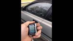 Установка сигнализации StarLine A93 v2