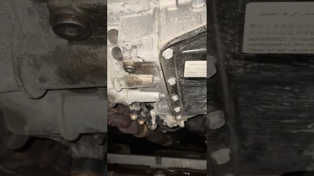 JAC J7 2022г 1.5ti АКПП замена масла в вариаторе, автоматичес? смотреть онлайн