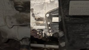 JAC J7 2022г 1.5ti АКПП замена масла в вариаторе, автоматичес?