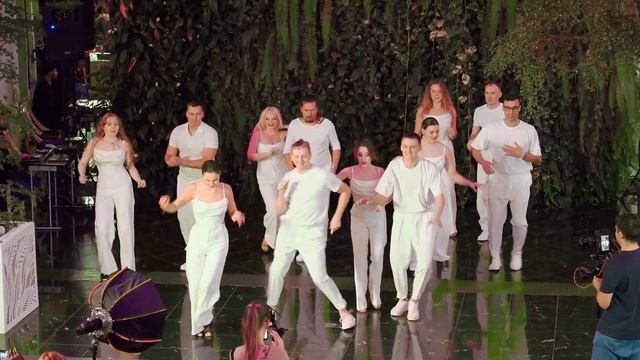 Отчётный концерт студии танцев 