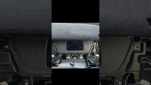 Снятие приборной панели Honda Fit 4 (2020+) GR1, GR2, GR3, GR4, GR5, GR6, GR7,