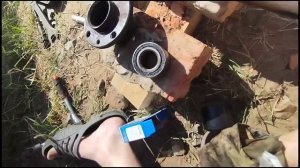 замена заднего ступичного подшипника ВАЗ 2109