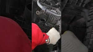 замена воздушного фильтра ауди а6 с6