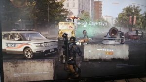 Tom Clancy's The Division 2 обзор.