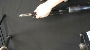 Быстросъёмный глушитель на  СВД/ТИГР/TG-3. Quick-mount suppressor fo