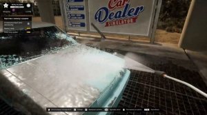 Подготовил тачку к продаже 🚗 Car Dealer Simulator: Prologue - Early Days