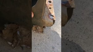 Замена Балки ваз 2107