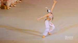 Бахчисарайский фонтан Мариинки в Большом театре - Вик?