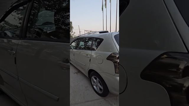 Toyota Verso Фуруши смотреть онлайн