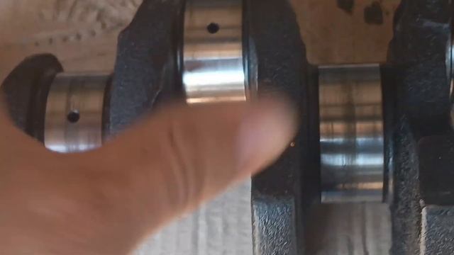 Состояние поршней/вкладышей смотреть онлайн