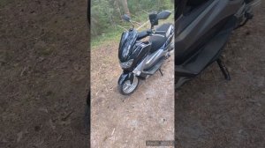 Отчет по работе скутера с установленным инжектором.