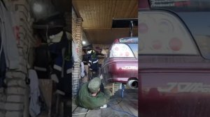 Деу Нексия трёт задние арки или как расширить арки на ?