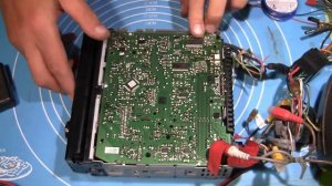 Автомагнітола Pioneer DVH 730AV-не вмикається