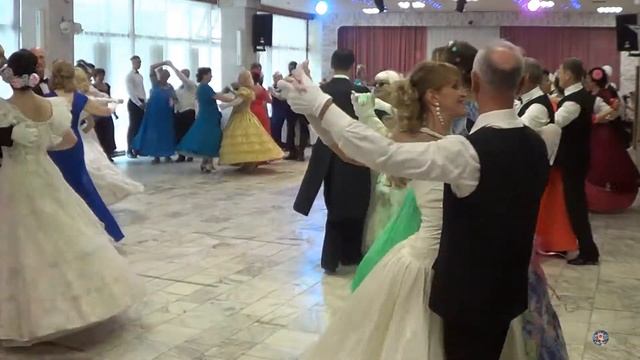 09.07.2022_Карачаровский бал_Большой фигурный вальс смотреть онлайн
