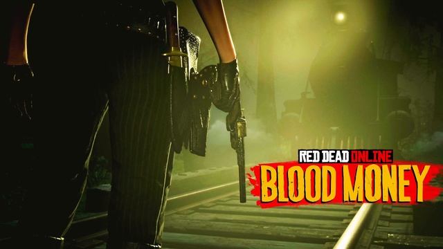 RED DEAD ONLINE «КРОВАВЫЕ ДЕНЬГИ» INTRO смотреть онлайн