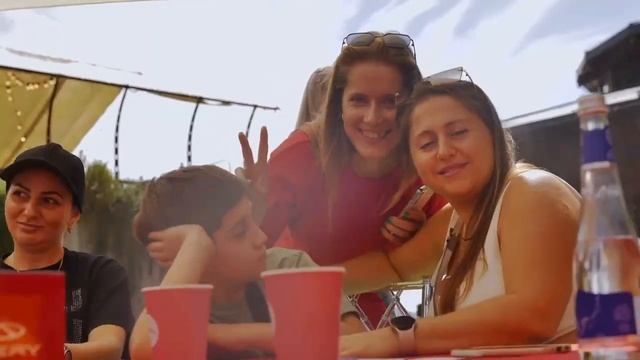 Семейный день с CHERY: Сочи