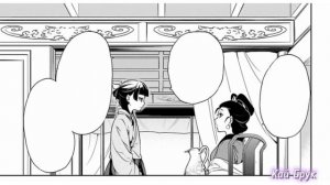 Озвучка манги | Монолог фармацевта | 2 глава