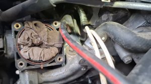 ПРОСТА ЗАМІНА СТАРТЕРА НА МИЦУБІСІ АУТЛЕНДЕР  ХЛ 2.4