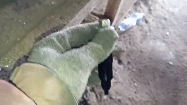 Замена натяжителя цепи ГРМ (ВАЗ 21213)