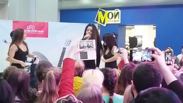 Бьянка в тц Замоскворечье