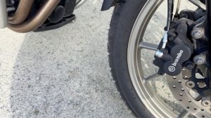 Легкий турэндуро BMW F700GS 2014 год