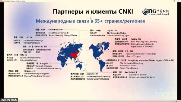 Искусственный интеллект в библиотечно-информационной деятельности. Прямая трансляция.