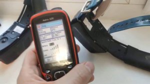 Как добавить ошейник DC50, T5, TT15 в Astro 320