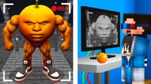 🍊МЫ ЗАСНЯЛИ ОДИНДИНДИНДУН НА СКРЫТЫЕ КАМЕРЫ В МАЙНКРАФТ! ШЕДИ MINECRAFT