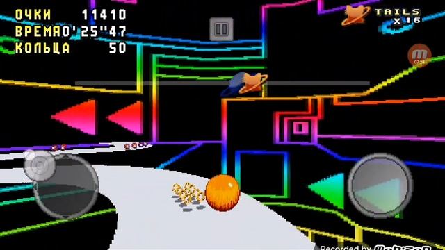 Прохождение за tails в sonic time twisted #1 смотреть онлайн