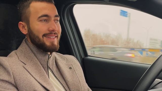 Обзор Mazda CX-4