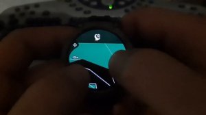 Управление картой (Amazfit T-Rex 3)