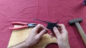 Как разобрать УСМ МР 512 ИЖ 38