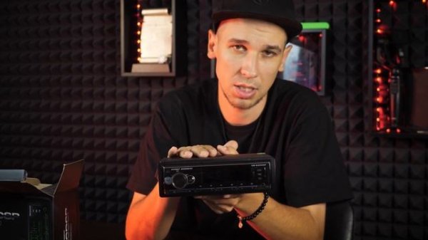 Навороченные МАГНИТОЛЫ Deaf Bonce! / DB520-DSP, DB310-DSP