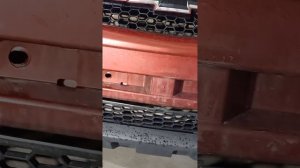 шевроле нива , как снять передний бампер?