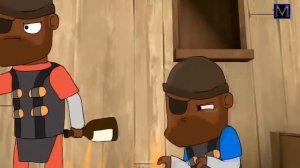 Team Fortress 2 (мульт-класс) на Русском