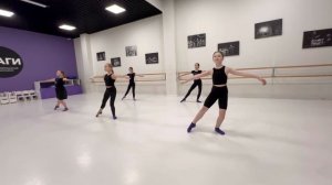 Открытый урок по Джаз танцу. Дети 10-13 лет. Театр танца "?