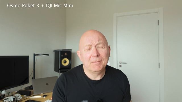 Сравниваем микрофоны DJI Mic Mini и DJI Mic 2 в студии и на улиц? смотреть онлайн