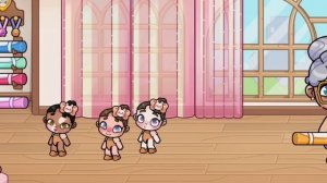 🩰Алиса пошла на балет🩰 Аватар ворлд рутина влог Avatar